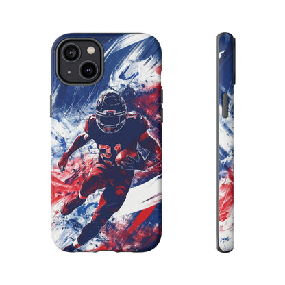 21 - World Champion Edition iPhone Tough Case