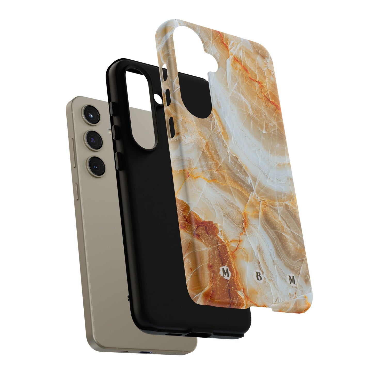 Sunburst Quartz Samsung Galaxy Tough Case