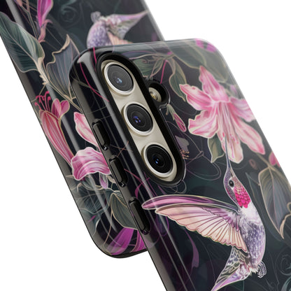 Fuchsia Fairy Samsung Galaxy S Tough Case