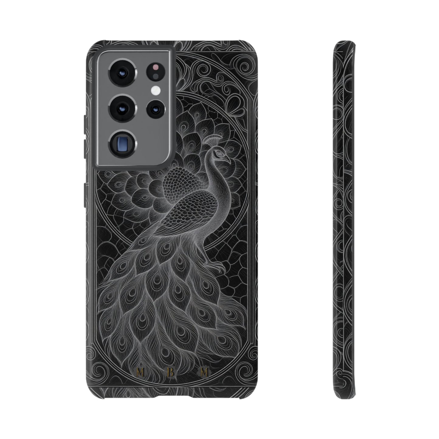 Kujaku: Fann Samsung Galaxy S Tough Case