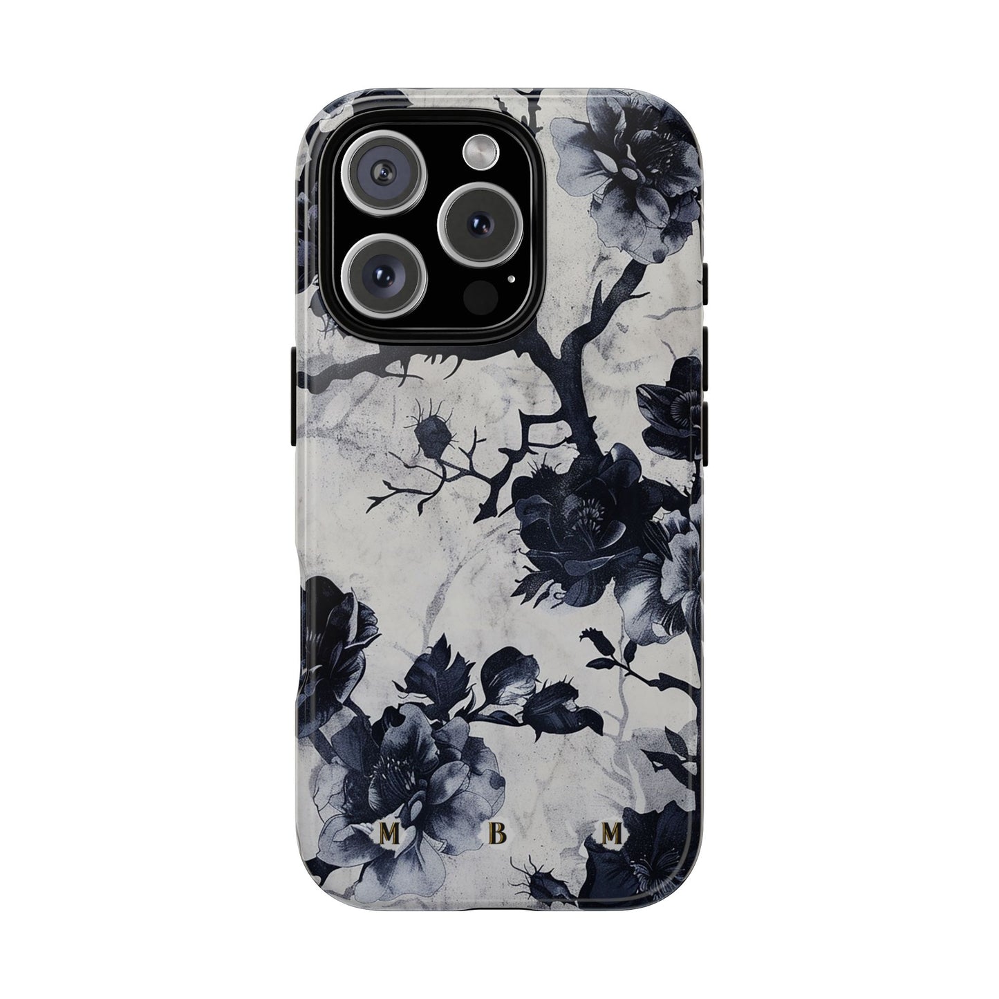 Briar Thorn iPhone Tough Case