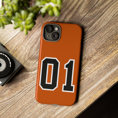 General 01 iPhone Tough Case