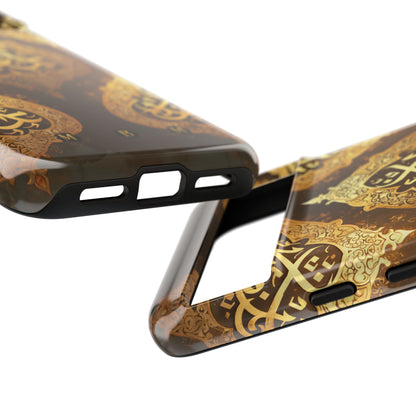 Usra Bronze Google Pixel Case
