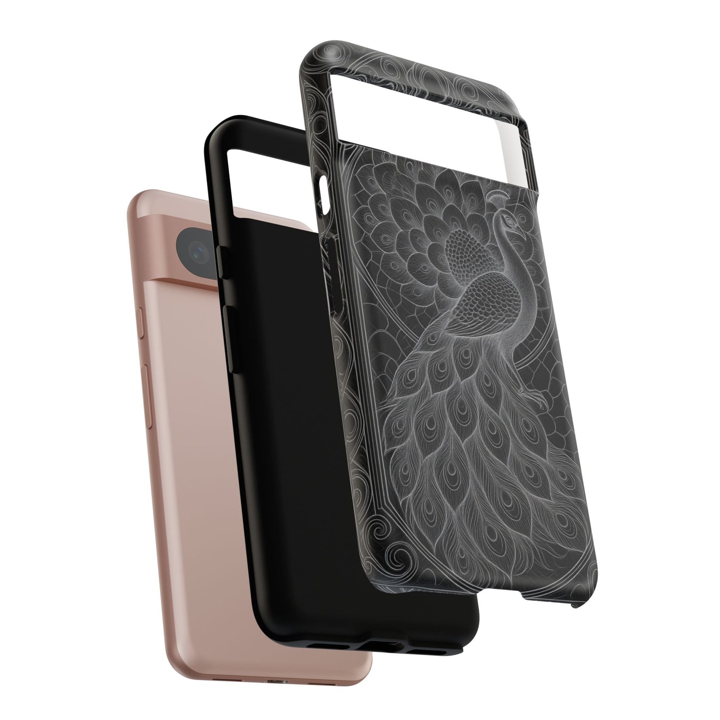 Kujaku: Fann Google Pixel Tough Case