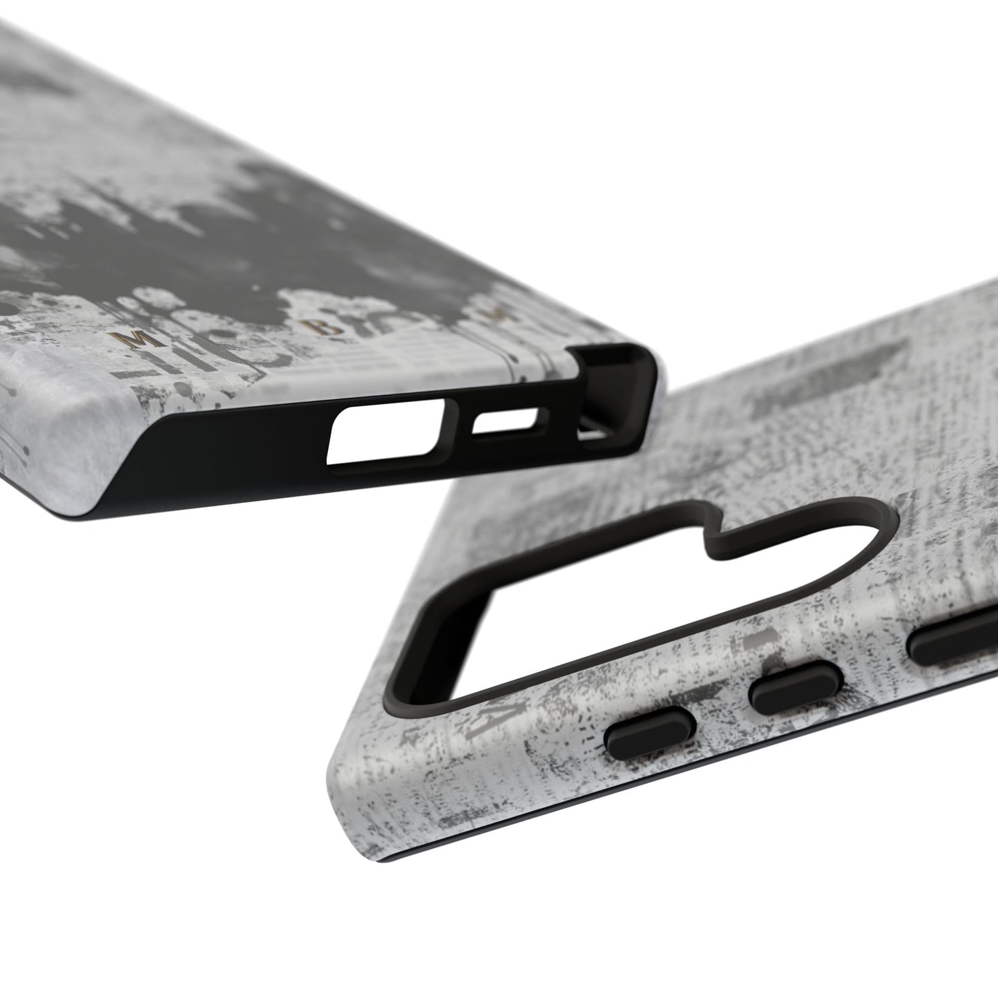 City Prints: San Fran Samsung Galaxy S Tough Case