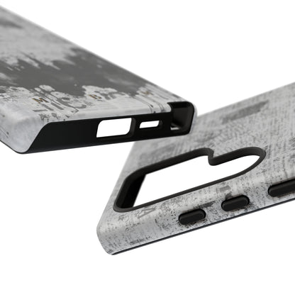 City Prints: San Fran Samsung Galaxy S Tough Case