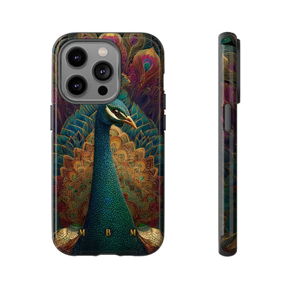 Kujaku: Daitan iPhone Tough Case