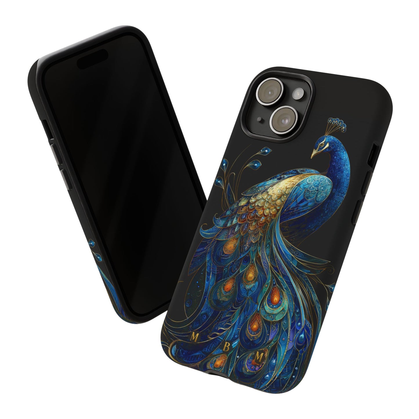 Kujaku: Naz iPhone Tough Case