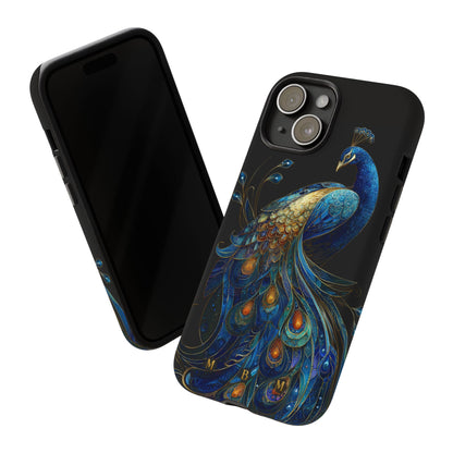 Kujaku: Naz iPhone Tough Case
