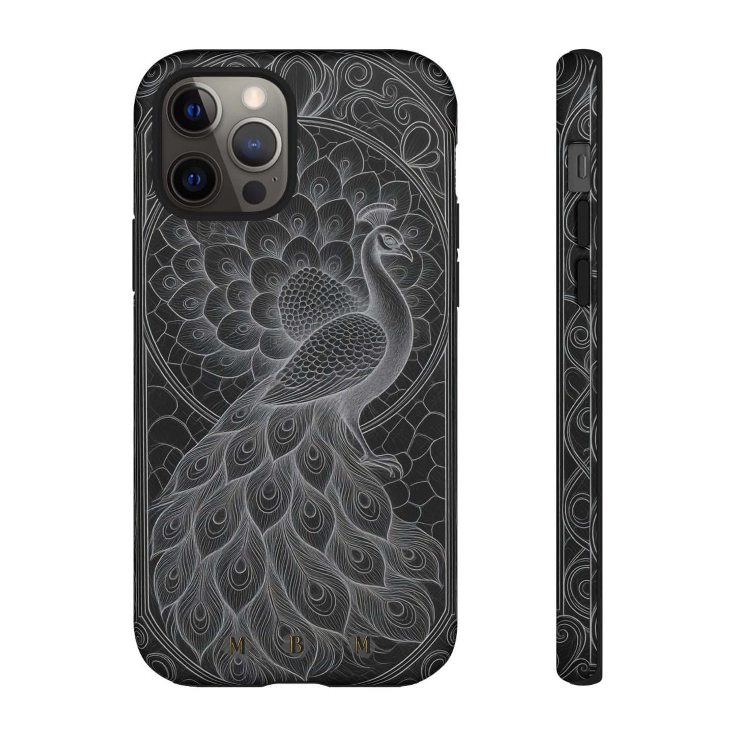 Kujaku: Fann iPhone Tough Case