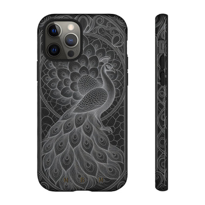 Kujaku: Fann iPhone Tough Case