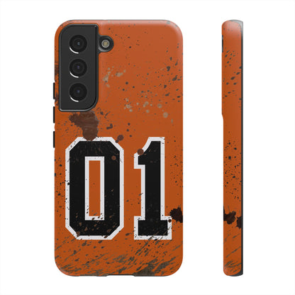 General 01: Mud Run! Samsung Galaxy S Tough Case