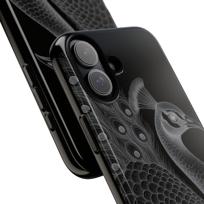 Kujaku: Yūgen iPhone Tough Case