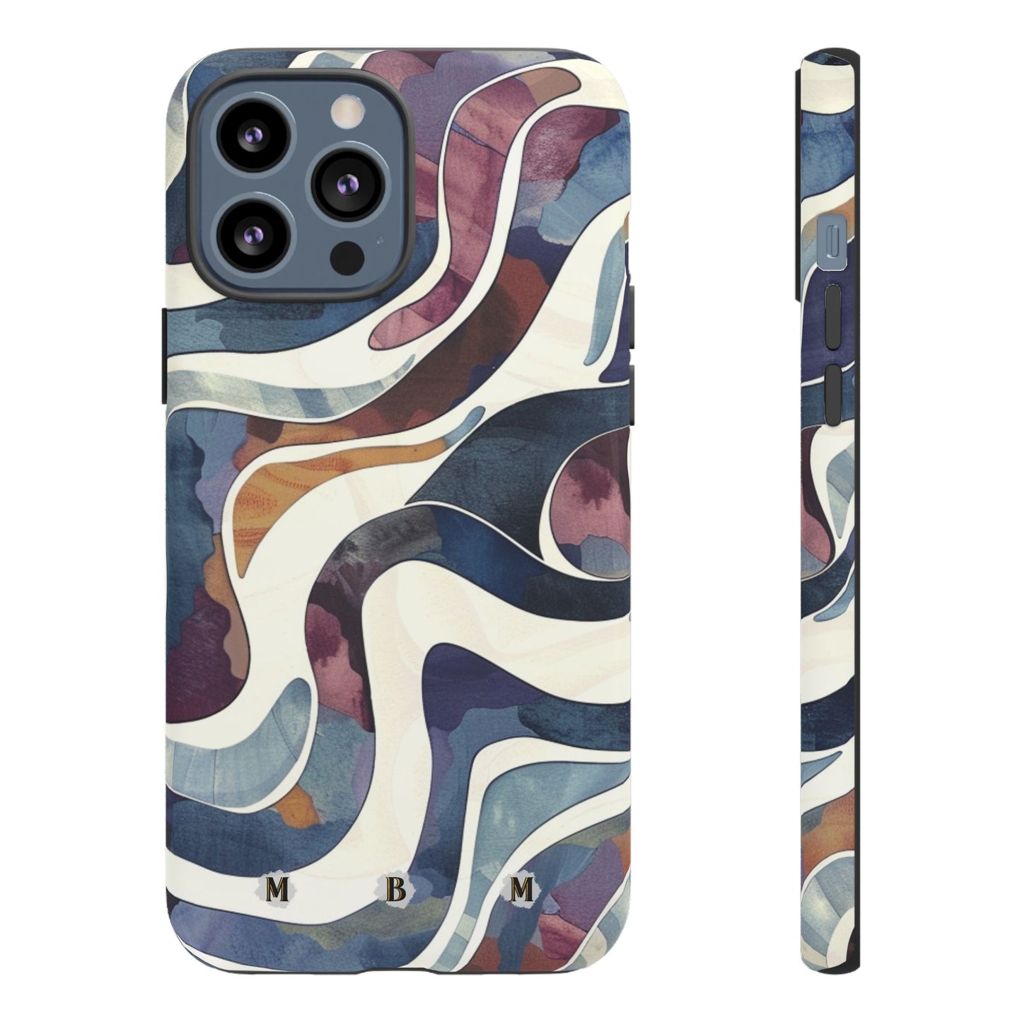 Boho Drift iPhone Tough Case