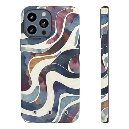 Boho Drift iPhone Tough Case