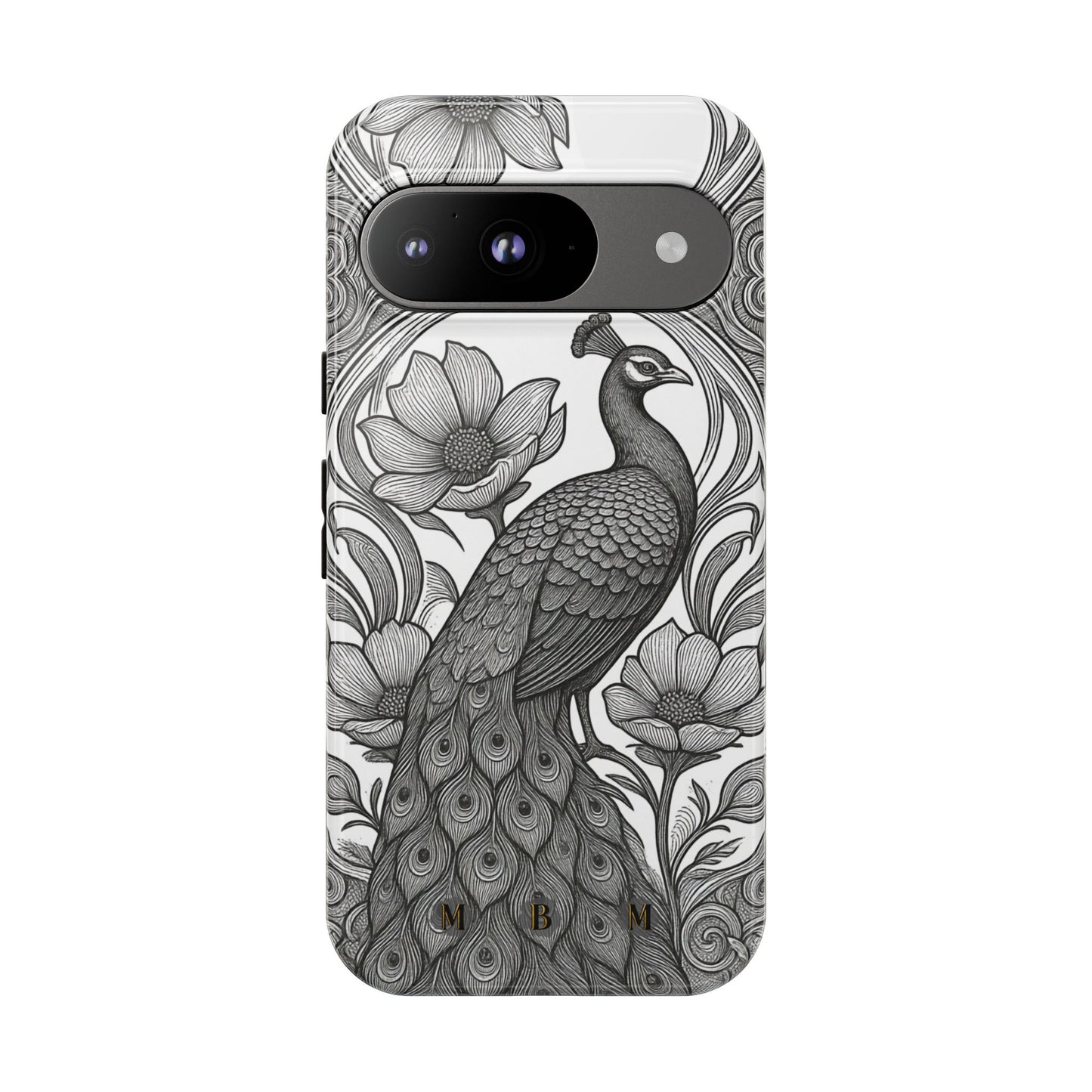 Kujaku: Kaori Google Pixel Tough Case