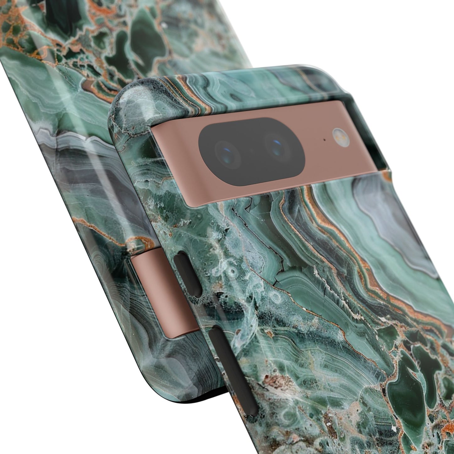 Envious Jade Google Pixel Tough Case