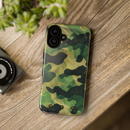 Garrison iPhone Tough Case