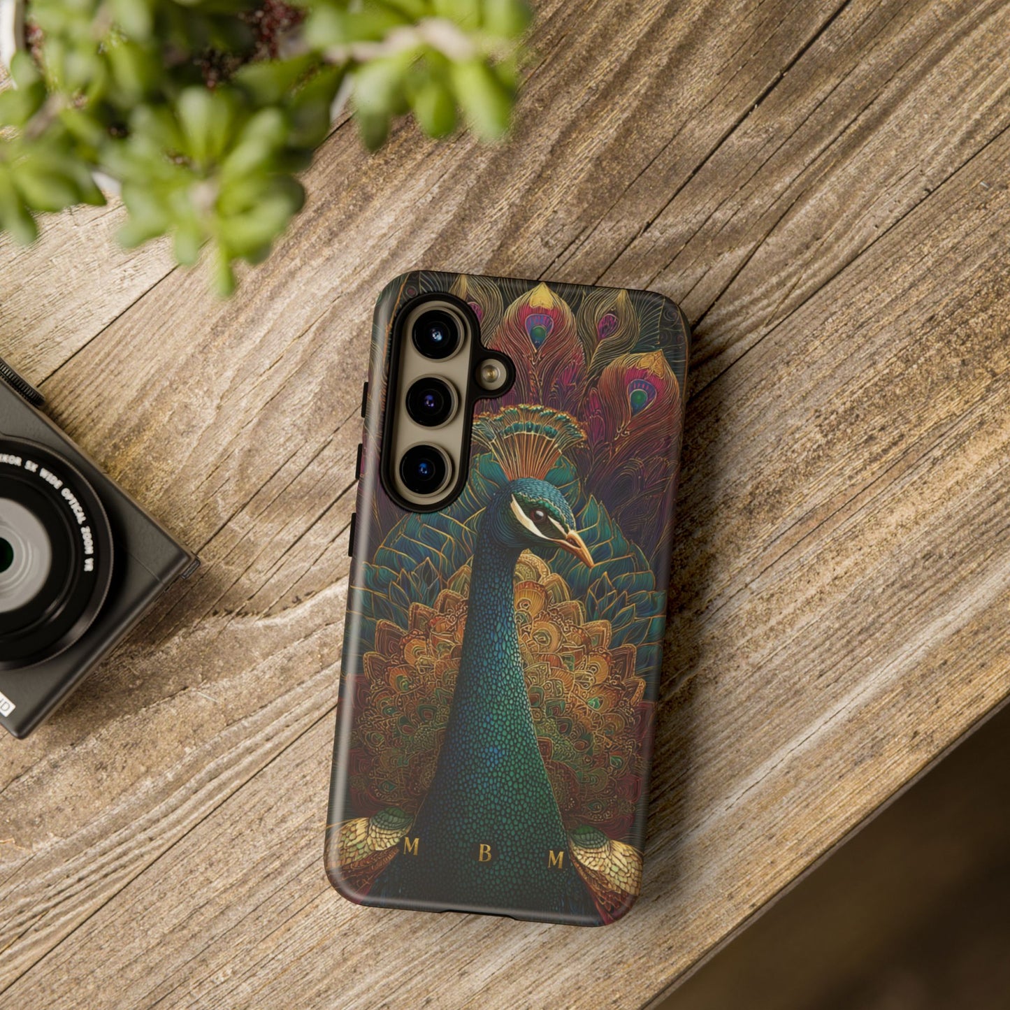 Kujaku: Daitan Samsung Galaxy S Tough Case