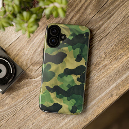 Garrison iPhone Tough Case
