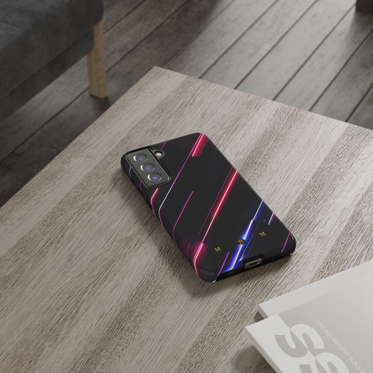 Aurora Samsung Galaxy S Tough Case