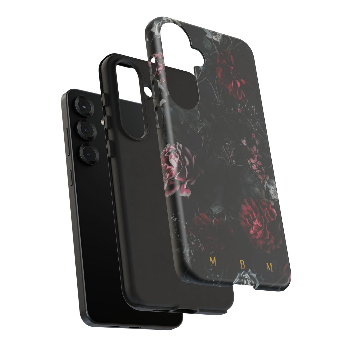 Faded Flora Samsung Galaxy S Tough Case