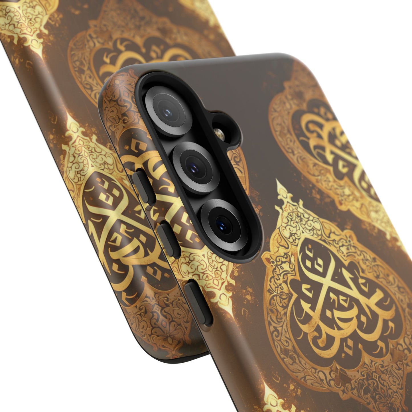 Arab Bronze Samsung Galaxy S Tough Case