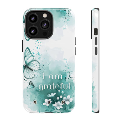 Grateful iPhone Tough Phone Case