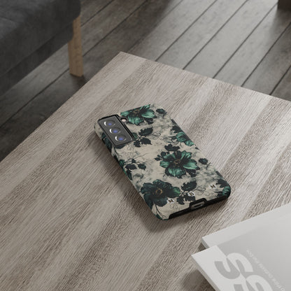 Malachite Thorn Samsung Galaxy S Tough Case