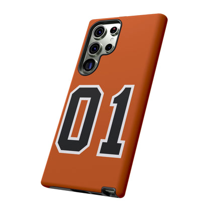 General 01 Samsung Galaxy S Tough Case