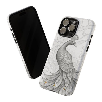 Kujaku: Sei iPhone Tough Case