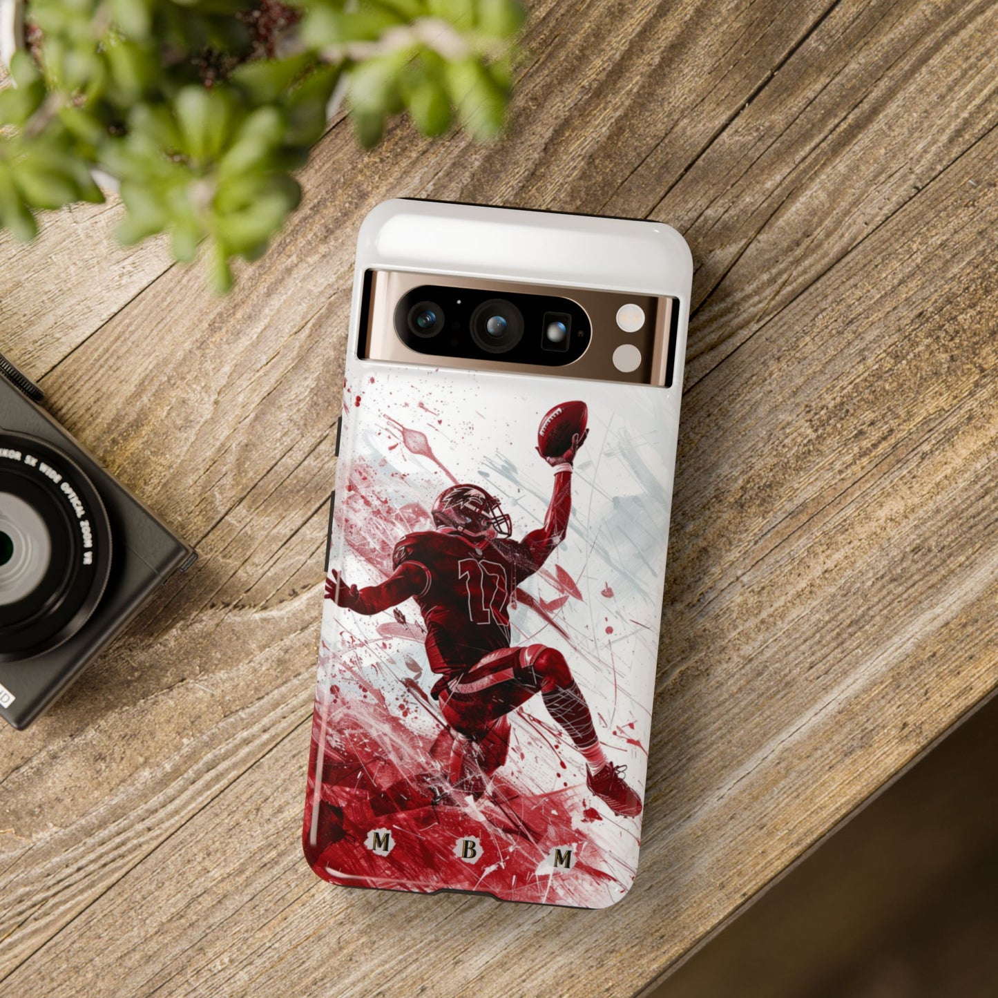 12 1st & 10 Google Pixel Tough Case
