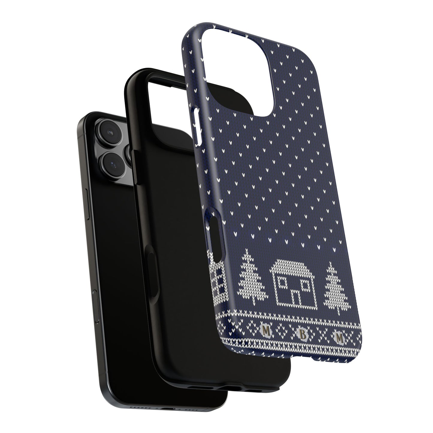 X-Mas Sweater iPhone Tough Case