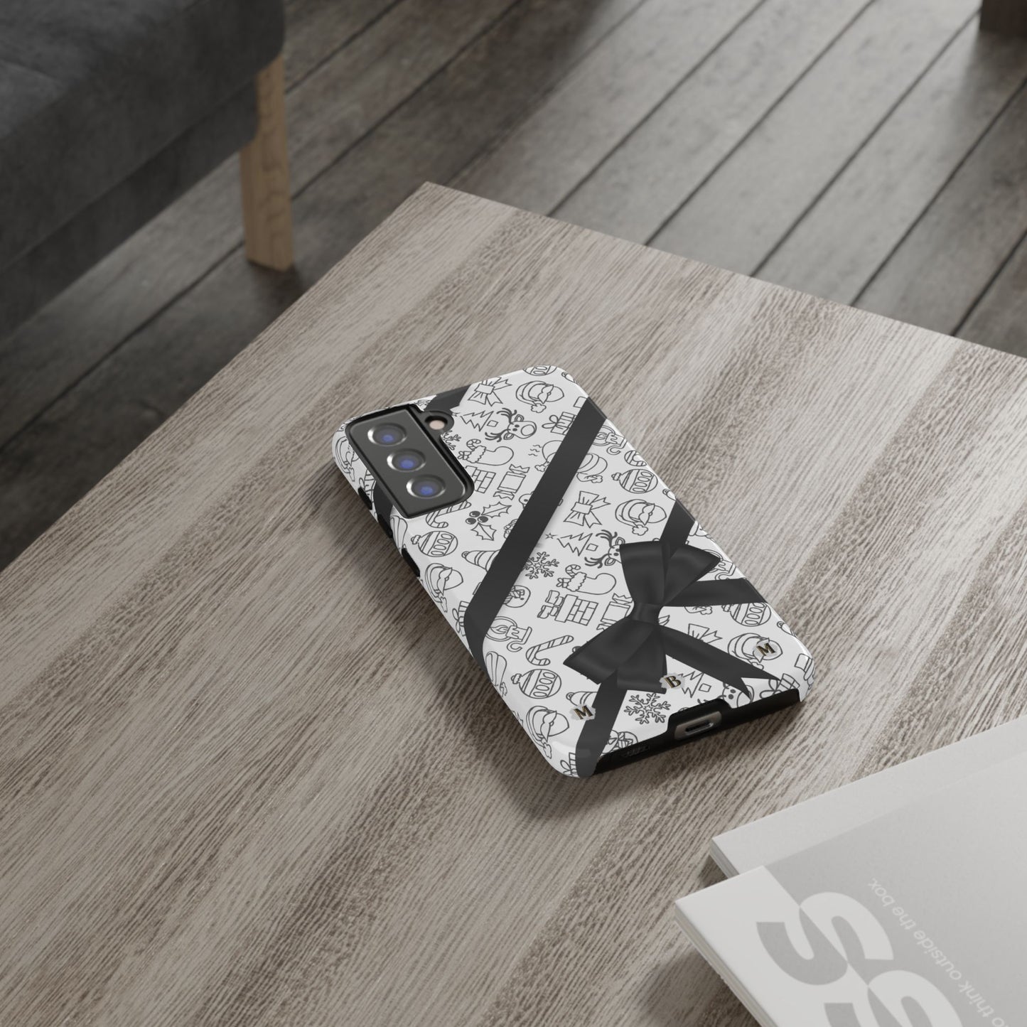 Merci Lazo: Poise Samsung Galaxy S Tough Case