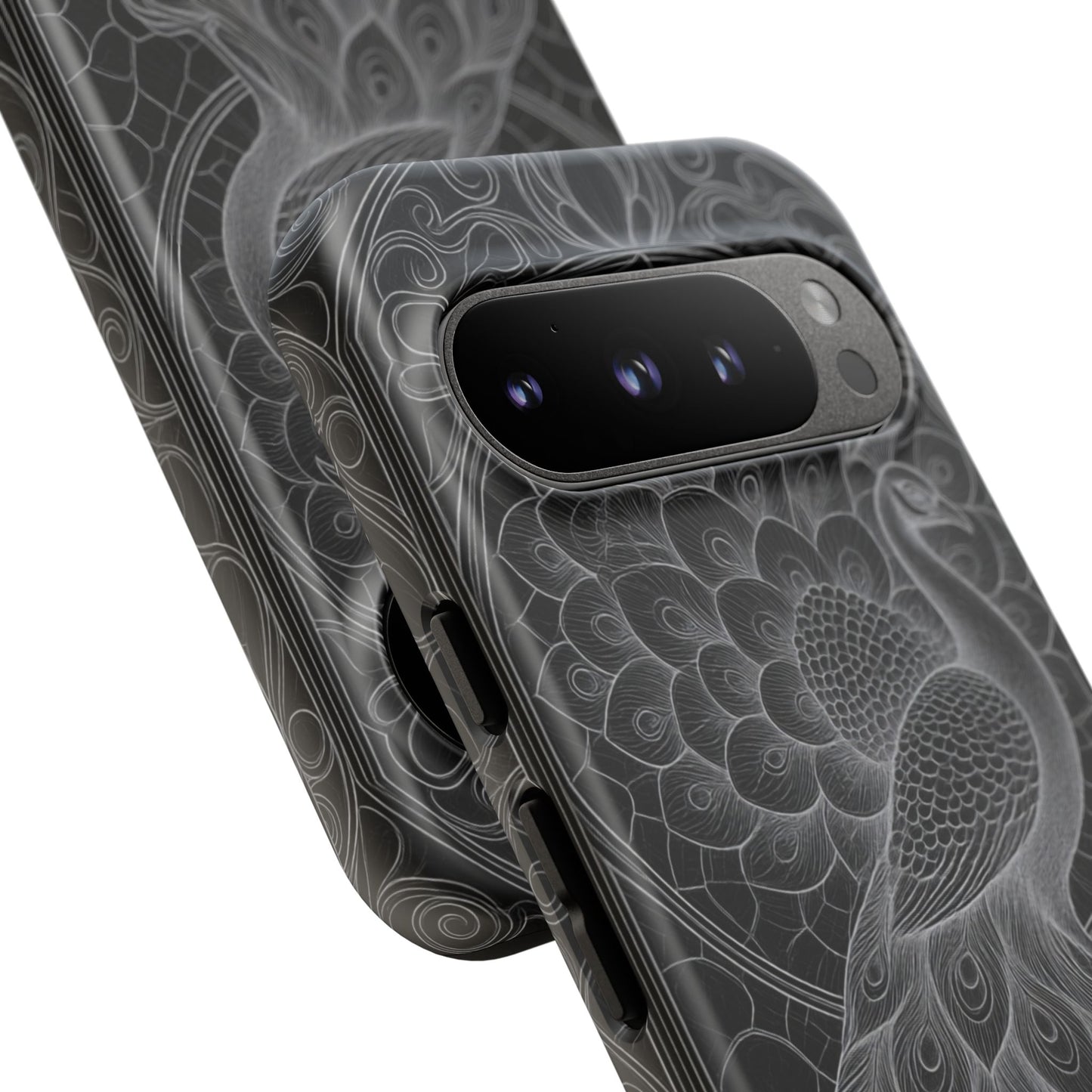 Kujaku: Fann Google Pixel Tough Case