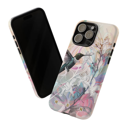 Sylph Song iPhone Tough Case