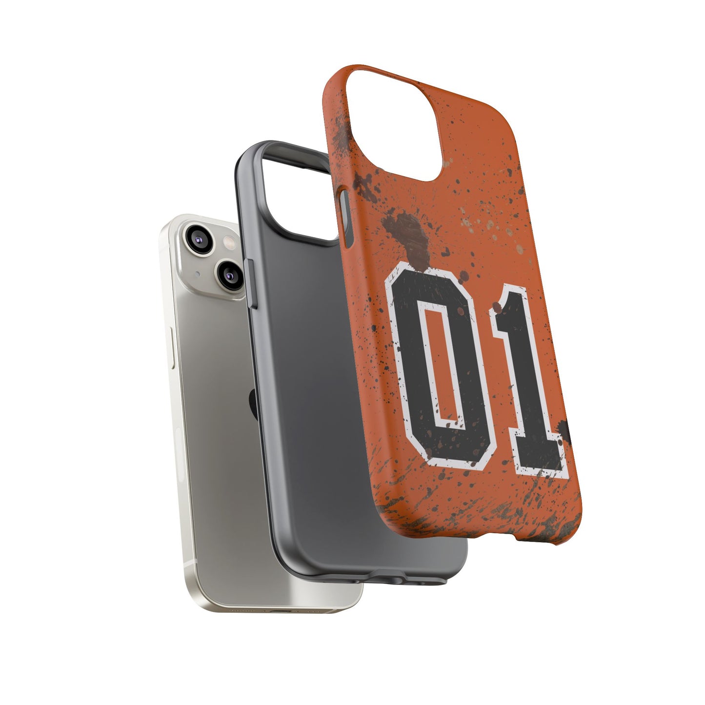 General 01: Mud Run! Samsung Galaxy S Tough Case