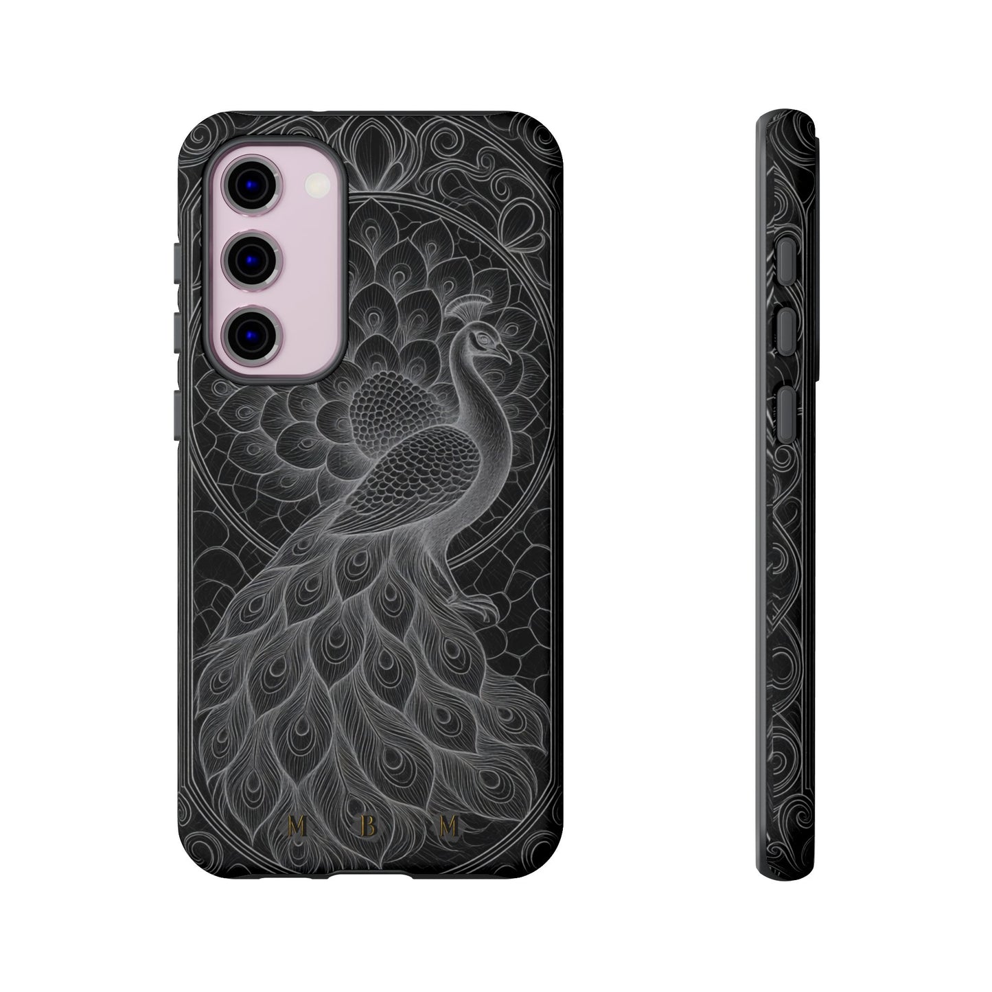 Kujaku: Fann Samsung Galaxy S Tough Case