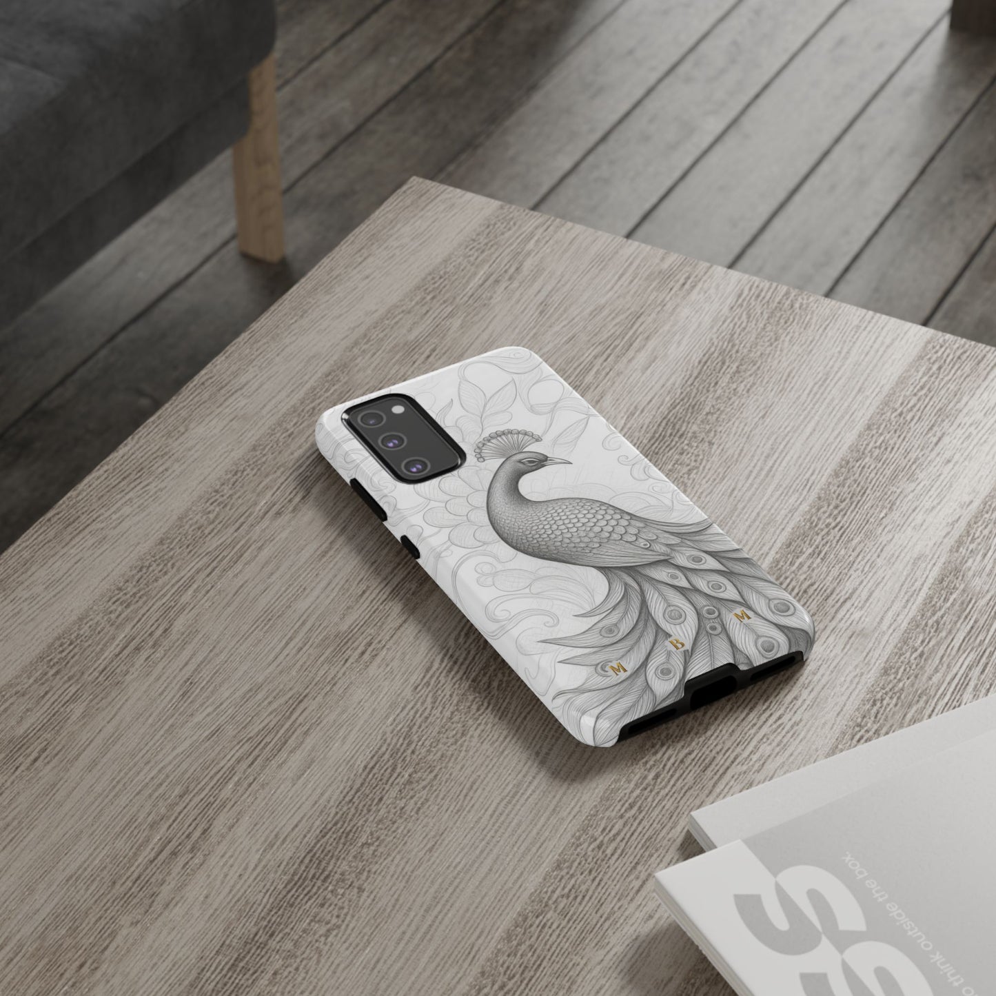 Kujaku: Sei Samsung Galaxy S Tough Case