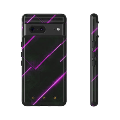 Phantom Vapor Google Pixel Tough Case