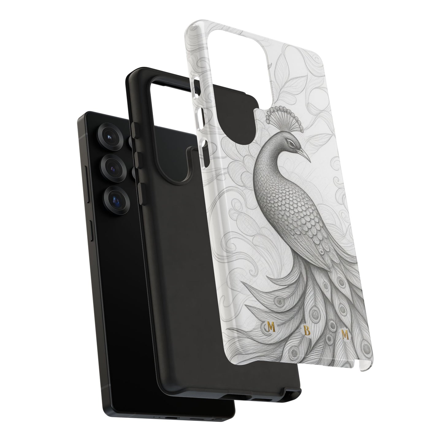 Kujaku: Sei Samsung Galaxy S Tough Case