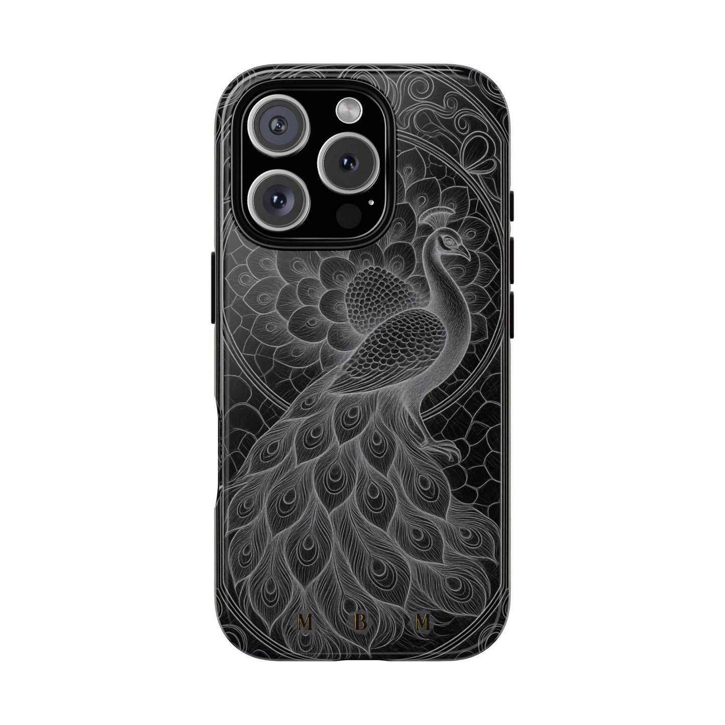 Kujaku: Fann iPhone Tough Case