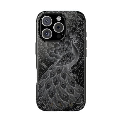 Kujaku: Fann iPhone Tough Case
