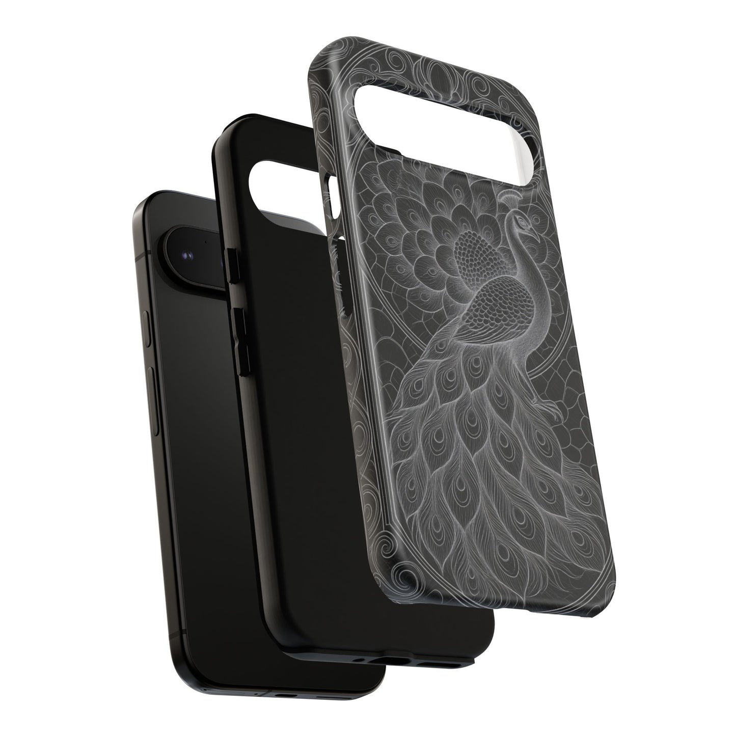 Kujaku: Fann Google Pixel Tough Case