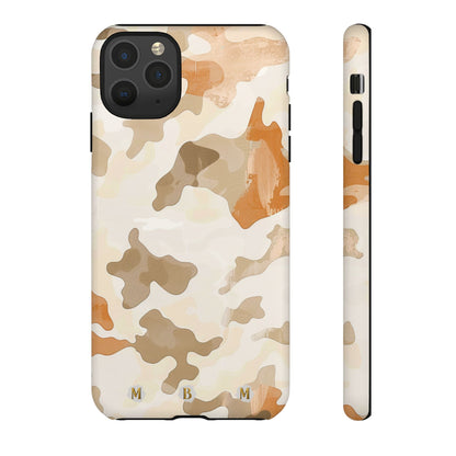 Desert Storm iPhone Tough Case