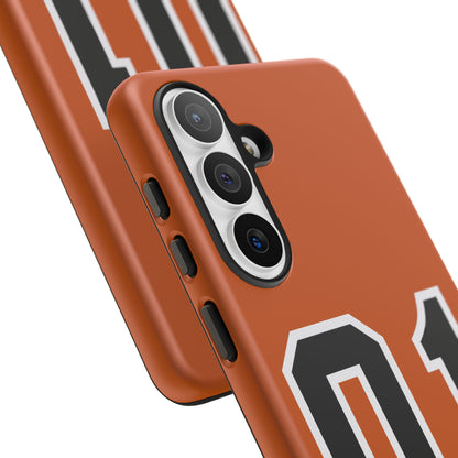General 01 Samsung Galaxy S Tough Case