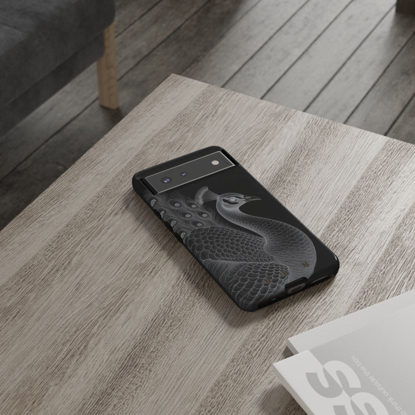 Kujaku: Yūgen Google Pixel Tough Case