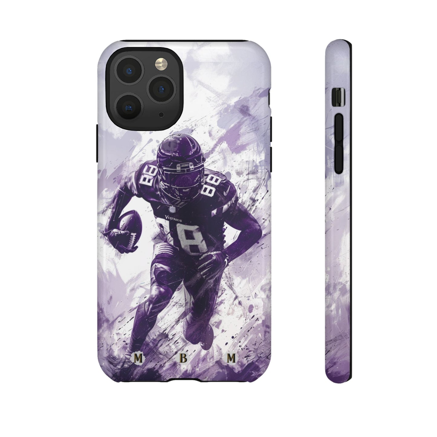 88 1st & 10 iPhone Tough Case