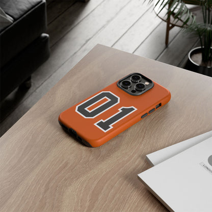 General 01 iPhone Tough Case