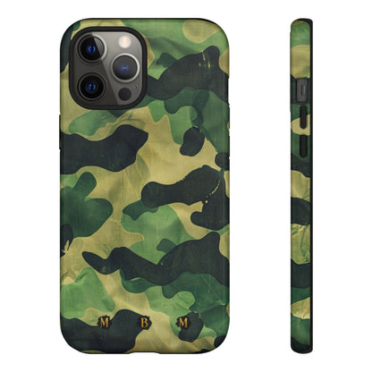 Garrison iPhone Tough Case